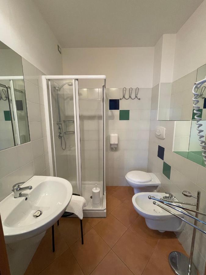 Hotel Leuco' มาร์ตินซิกูโร ภายนอก รูปภาพ