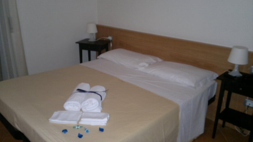Hotel Leuco' มาร์ตินซิกูโร ภายนอก รูปภาพ