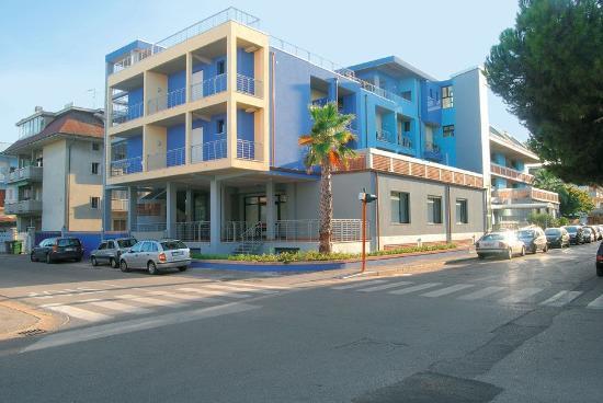 Hotel Leuco' มาร์ตินซิกูโร ภายนอก รูปภาพ