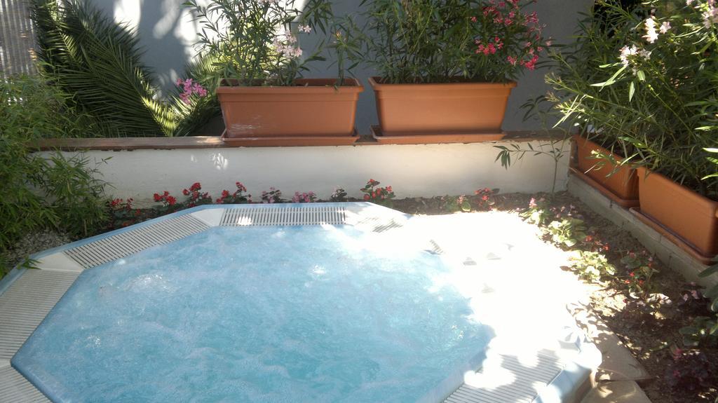 Hotel Leuco' มาร์ตินซิกูโร ภายนอก รูปภาพ