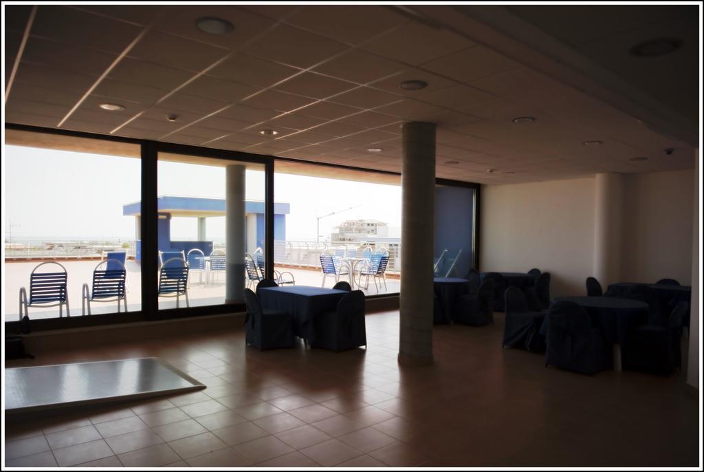 Hotel Leuco' มาร์ตินซิกูโร ภายนอก รูปภาพ